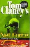 VIRTUAL VANDALS (NET FORCE SERIES9