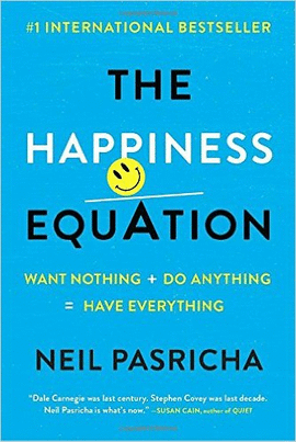 THE HAPPINESS EQUATION