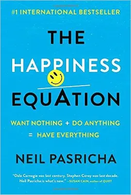 THE HAPPINESS EQUATION