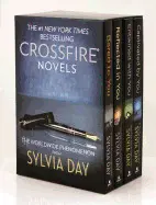 BOXED SET: CROSSFIRE SERIES 4-VOLUME