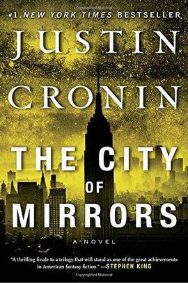 THE CITY OF MIRRORS: A NOVEL