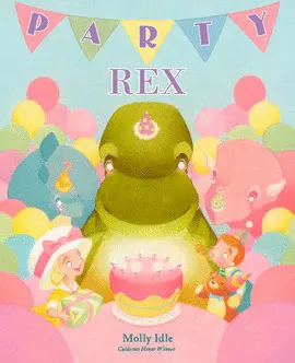 PARTY REX