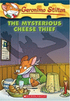 THE MYSTERIOUS CHEESE THIEF