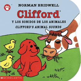 CLIFFORD Y LOS SONIDOS DE LOS ANIMALES - CLIFFORD'S ANIMAL SOUNDS