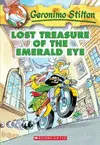 LOST TREASURE OF THE EMERALD EYE