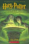 Harry Potter And The Half-Blood Prince