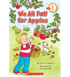 WE ALL FALL FOR APPLES