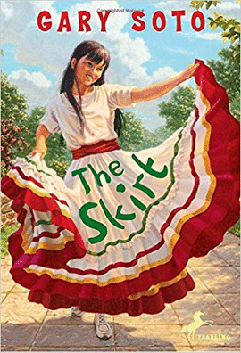 LIBRARY BOOK: THE SKIRT