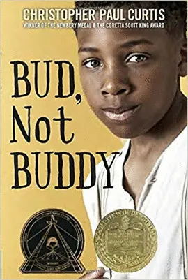 BUD, NOT BUDDY