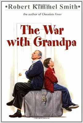 THE WAR WITH GRANDPA