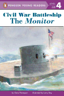 CIVIL WAR BATTLESHIP: THE MONITOR