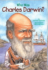 WHO WAS CHARLES DARWIN?