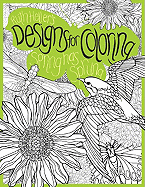 SPRING HAS SPRUNG (DESIGNS FOR COLORING)