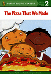 THE PIZZA THAT WE MADE