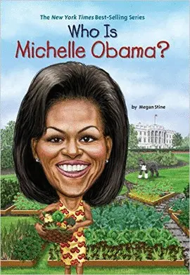 WHO IS MICHELLE OBAMA?