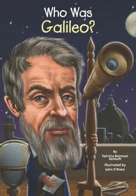 WHO WAS GALILEO?