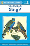 WHY DO BIRDS SING?