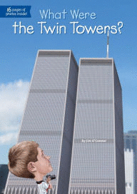 WHAT WERE THE TWIN TOWERS?
