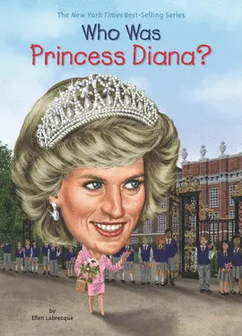 WHO WAS PRINCESS DIANA?