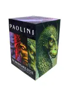 INHERITANCE CYCLE 4-BOOK TRADE PAPERBACK BOXED SET