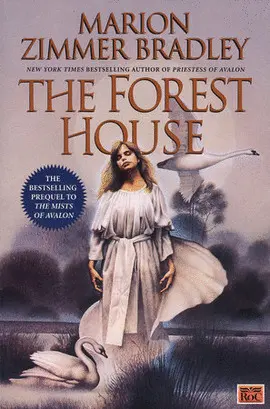 THE FOREST HOUSE