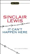 IT CAN'T HAPPEN HERE