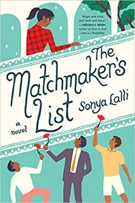 THE MATCHMAKER'S LIST