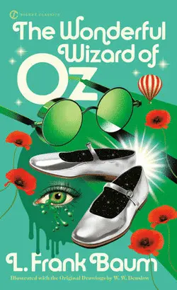 THE WONDERFUL WIZARD OF OZ