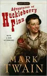 ADVENTURES OF HUCKLEBERRY FINN
