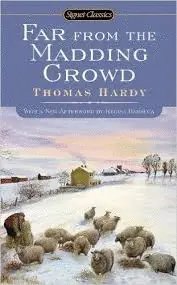 FAR FROM THE MADDING CROWD