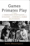 GAMES PRIMATES PLAY