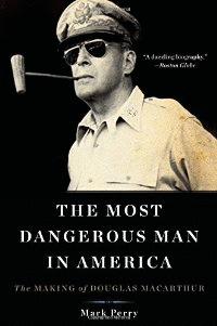 MOST DANGEROUS MAN IN AMERICA