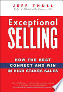 EXCEPTIONAL SELLING