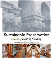 SUSTAINABLE PRESERVATION