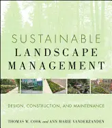 SUSTAINABLE LANDSCAPE MANAGEMENT