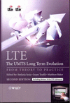 LTE - THE UMTS LONG TERM EVOLUTION: FROM THEORY TO PRACTICE