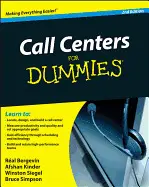 Call Centers For Dummies& 174;