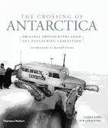 THE CROSSING OF ANTARCTICA