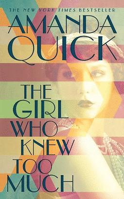 THE GIRL WHO KNEW TOO MUCH (BURNING COVE #1)