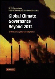 GLOBAL CLIMATE GOVERNANCE BEYOND 2012
