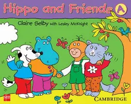 HIPPO AND FRIENDS: PUPIL'S BOOK 1