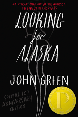 LOOKING FOR ALASKA SPECIAL 10TH ANNIVERSARY EDITION