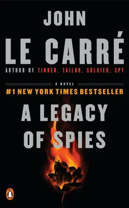 SMILEY #6 A LEGACY OF SPIES