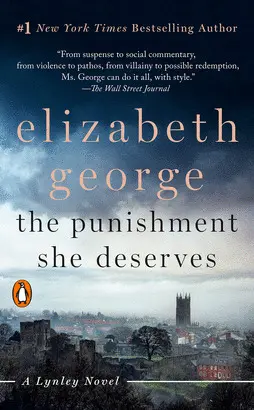 THE PUNISHMENT SHE DESERVES