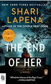 THE END OF HER