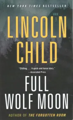 FULL WOLF MOON