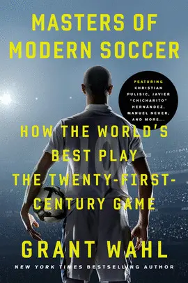 MASTERS OF MODERN SOCCER
