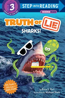 TRUTH OR LIE: SHARKS!
