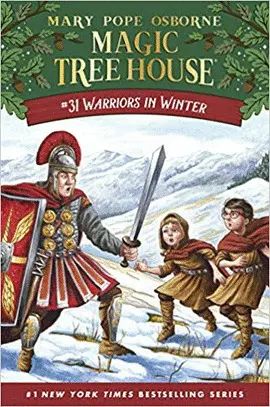 WARRIORS IN WINTER