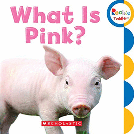 WHAT IS PINK?